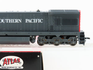HO Scale Atlas 8526 SP Southern Pacific U33C Diesel Locomotive #8585