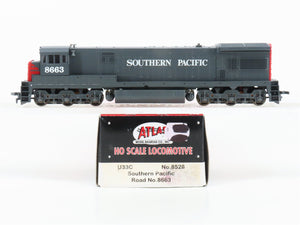 HO Scale Atlas 8528 SP Southern Pacific U33C Diesel Locomotive #8663