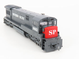 HO Scale Atlas 8528 SP Southern Pacific U33C Diesel Locomotive #8663