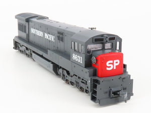 HO Scale Atlas 8556 SP Southern Pacific U33C Diesel Locomotive #8631