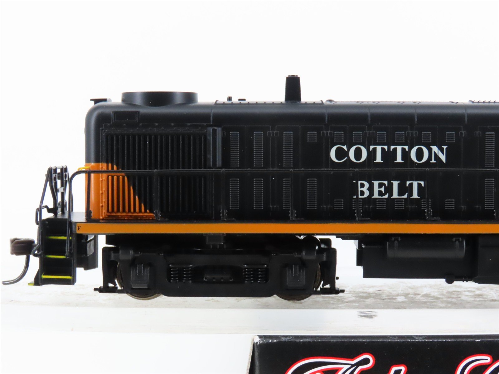 HO Scale Atlas Classic 8472 SSW Cotton Belt RS3 Diesel Locomotive