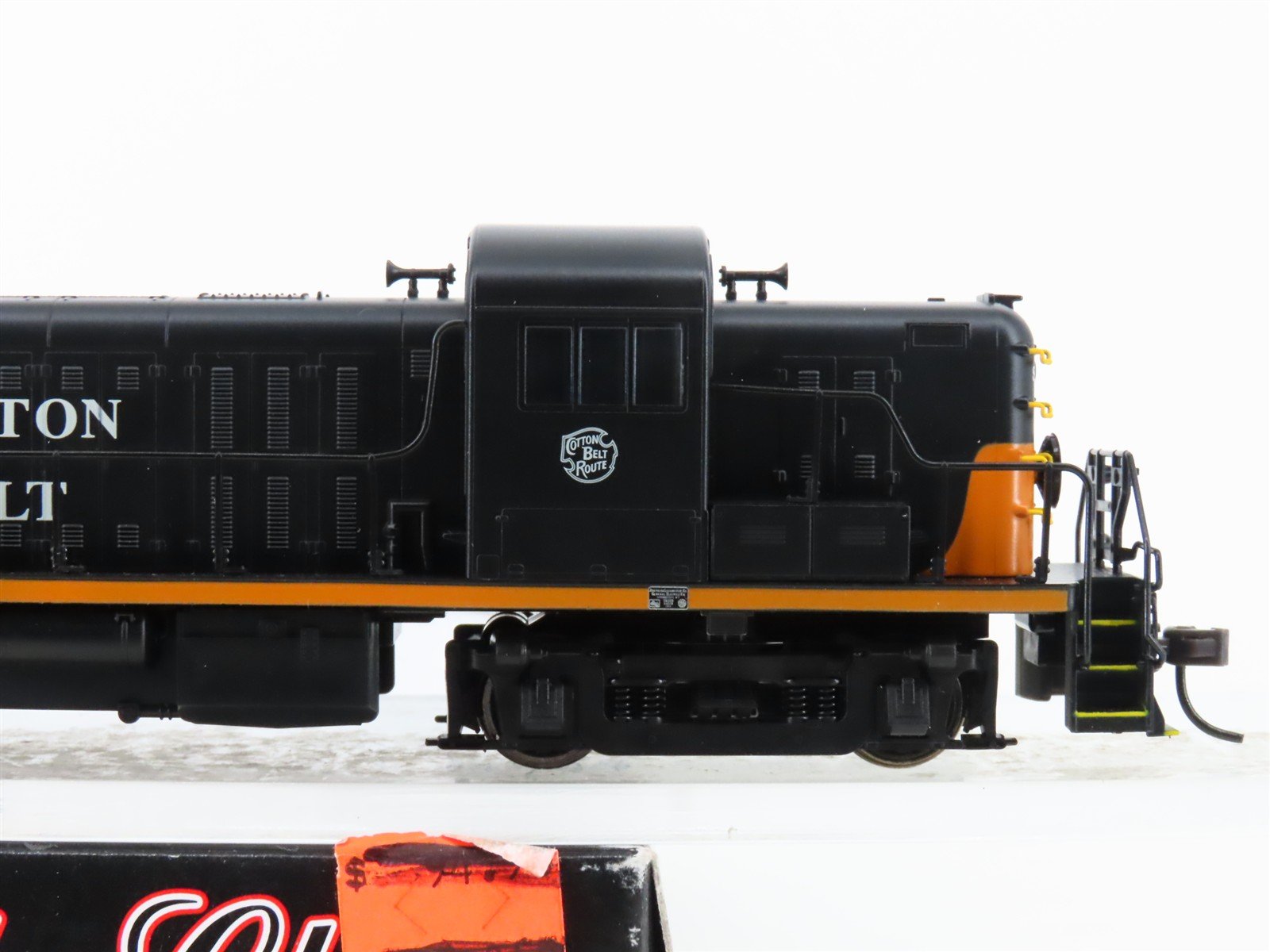 HO Scale Atlas Classic 8472 SSW Cotton Belt RS3 Diesel Locomotive
