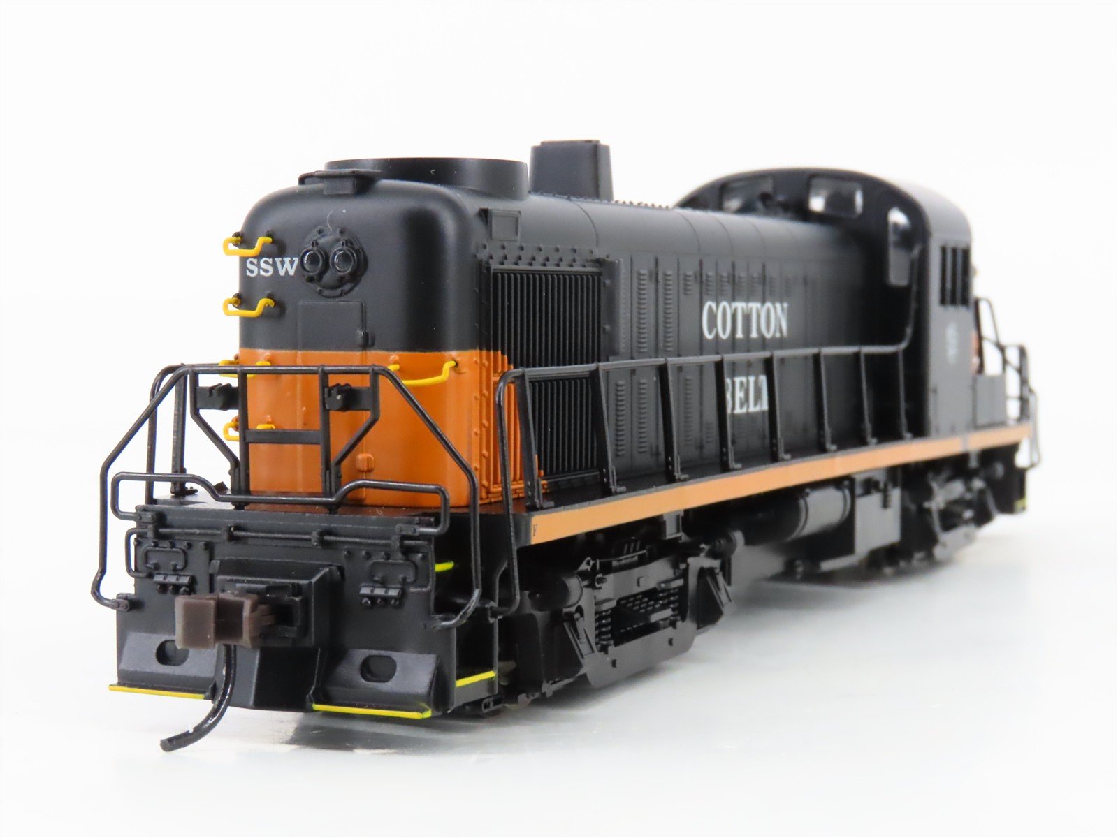HO Scale Atlas Classic 8472 SSW Cotton Belt RS3 Diesel Locomotive