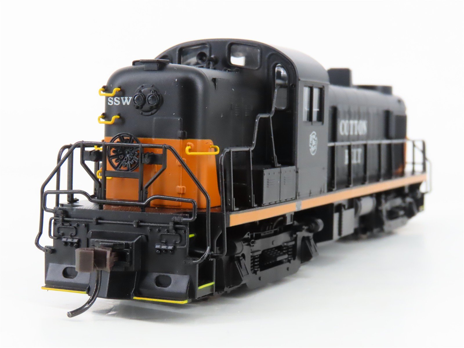 HO Scale Atlas Classic 8472 SSW Cotton Belt RS3 Diesel Locomotive