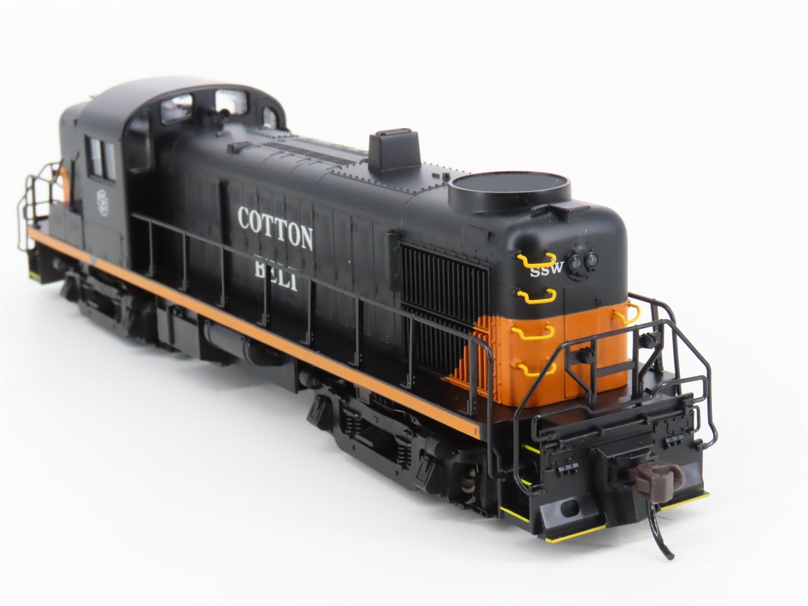 HO Scale Atlas Classic 8472 SSW Cotton Belt RS3 Diesel Locomotive