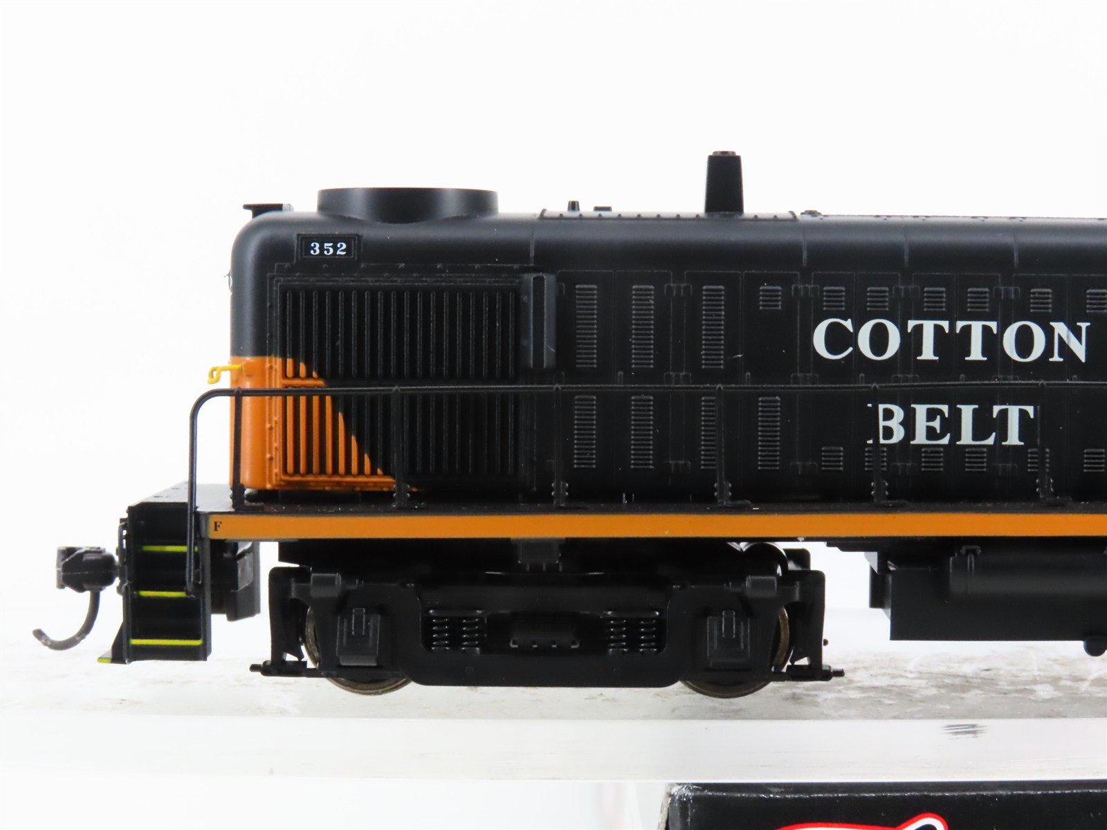 HO Scale Atlas Classic 8470 SSW Cotton Belt RS3 Diesel Locomotive #352 DCC ONLY