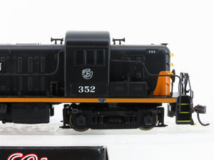 HO Scale Atlas Classic 8470 SSW Cotton Belt RS3 Diesel Locomotive #352 DCC ONLY