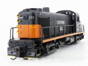 HO Scale Atlas Classic 8470 SSW Cotton Belt RS3 Diesel Locomotive #352 DCC ONLY