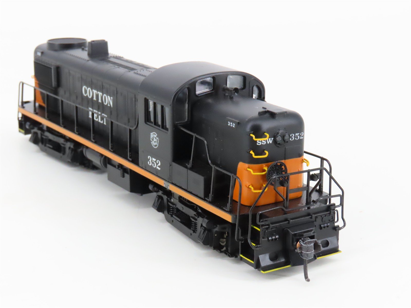 HO Scale Atlas Classic 8470 SSW Cotton Belt RS3 Diesel Locomotive #352 DCC ONLY