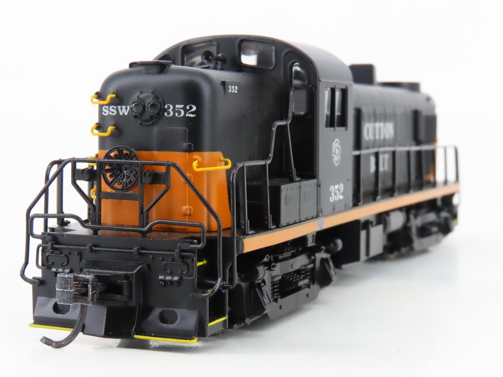 HO Scale Atlas Classic 8470 SSW Cotton Belt RS3 Diesel Locomotive #352 DCC ONLY
