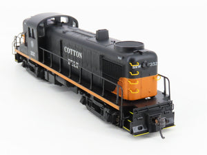 HO Scale Atlas Classic 8470 SSW Cotton Belt RS3 Diesel Locomotive #352 DCC ONLY