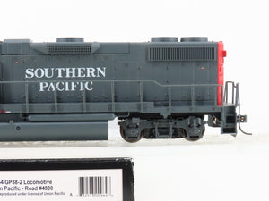 HO Scale Atlas Trainman 964 SP Southern Pacific GP38-2 Diesel Locomotive #4800