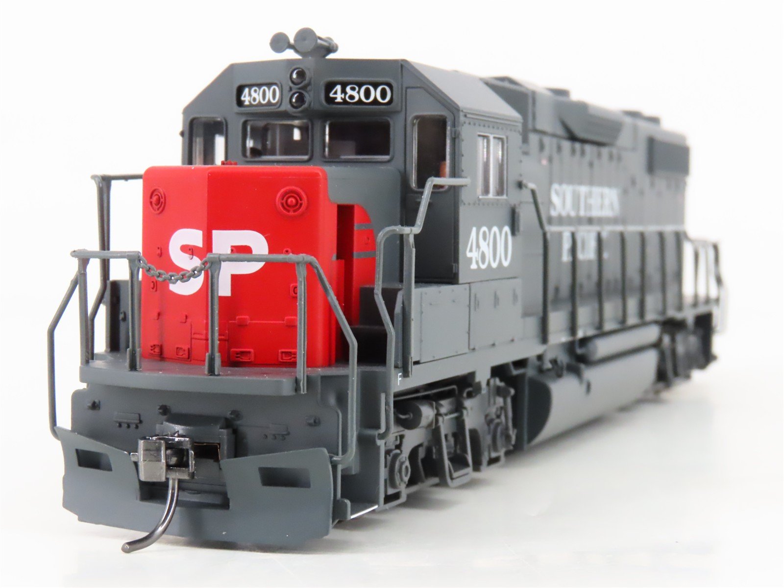HO Scale Atlas Trainman 964 SP Southern Pacific GP38-2 Diesel Locomotive #4800