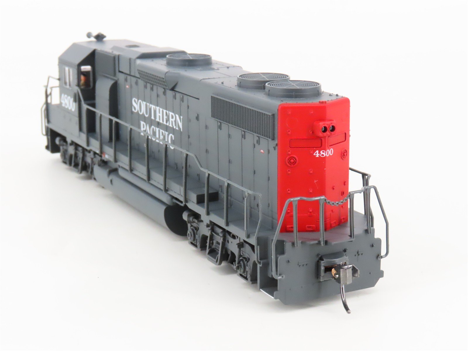 HO Scale Atlas Trainman 964 SP Southern Pacific GP38-2 Diesel Locomotive #4800
