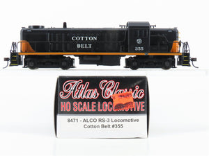 HO Scale Atlas Classic 8471 SSW Cotton Belt RS3 Diesel Locomotive #355