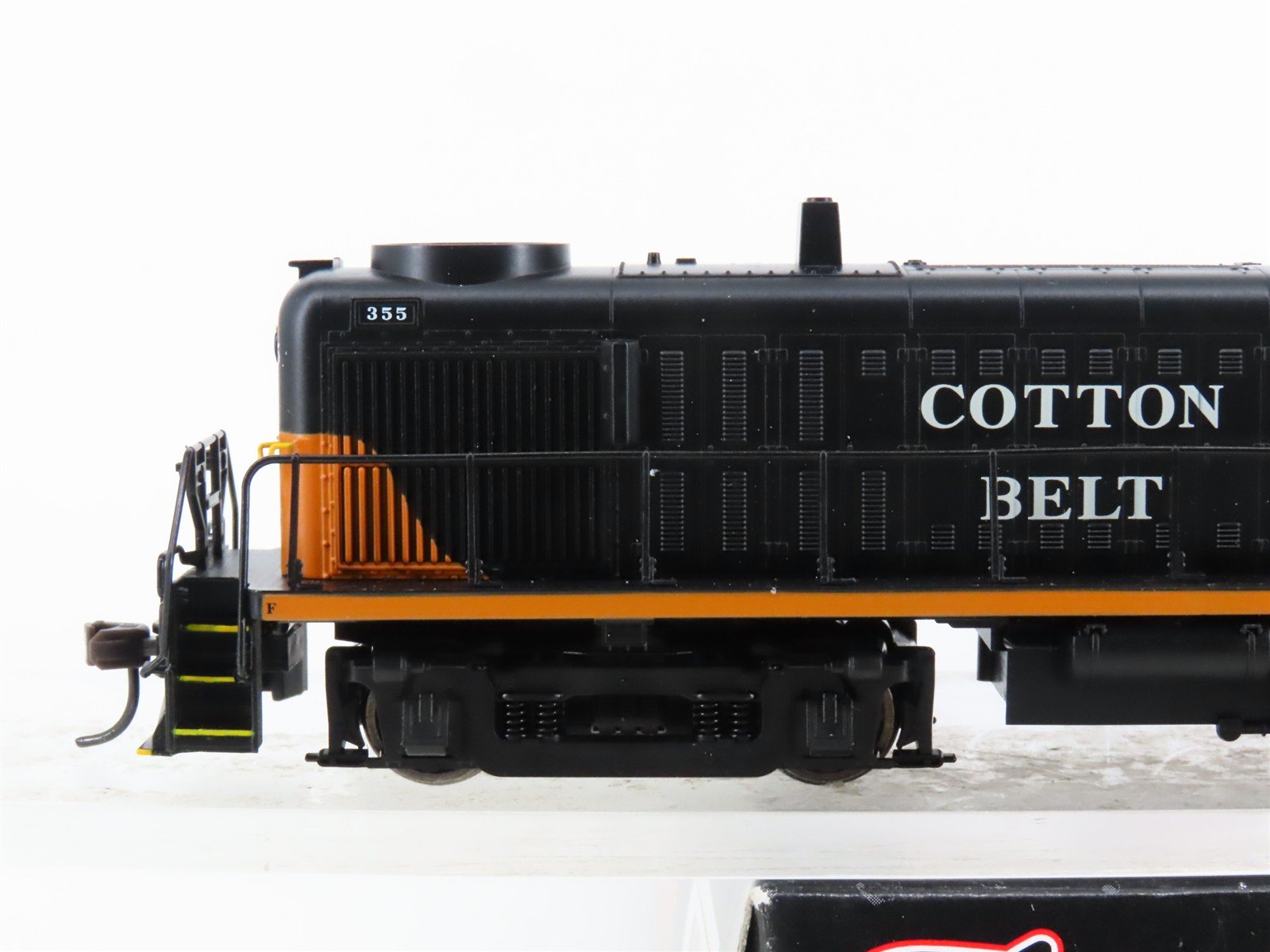 HO Scale Atlas Classic 8471 SSW Cotton Belt RS3 Diesel Locomotive #355