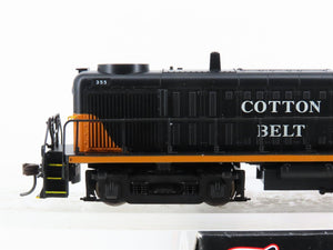 HO Scale Atlas Classic 8471 SSW Cotton Belt RS3 Diesel Locomotive #355