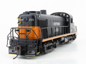 HO Scale Atlas Classic 8471 SSW Cotton Belt RS3 Diesel Locomotive #355