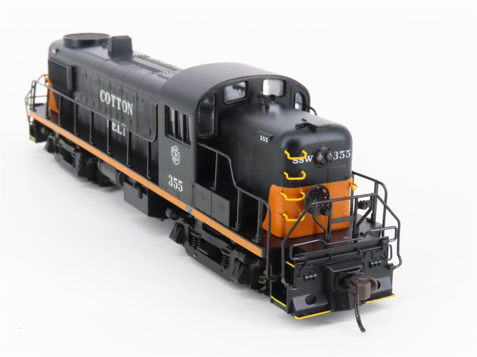 HO Scale Atlas Classic 8471 SSW Cotton Belt RS3 Diesel Locomotive #355