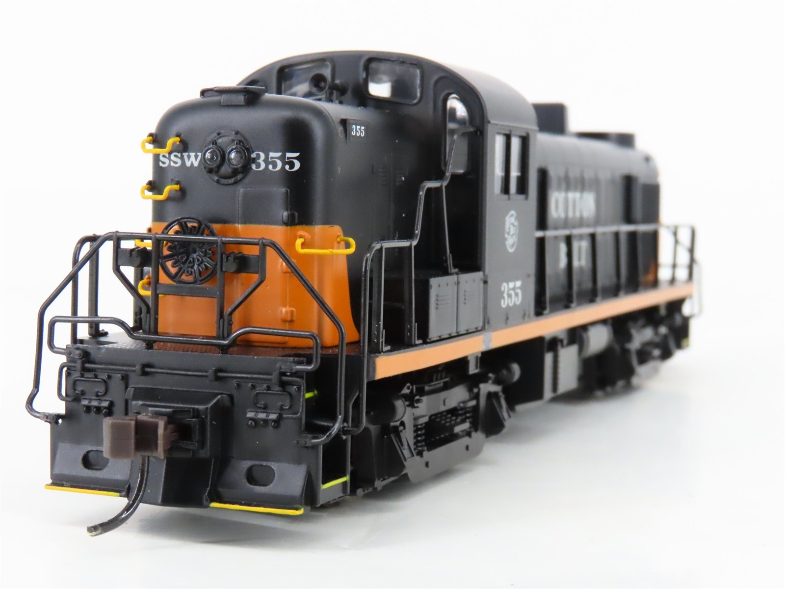 HO Scale Atlas Classic 8471 SSW Cotton Belt RS3 Diesel Locomotive #355