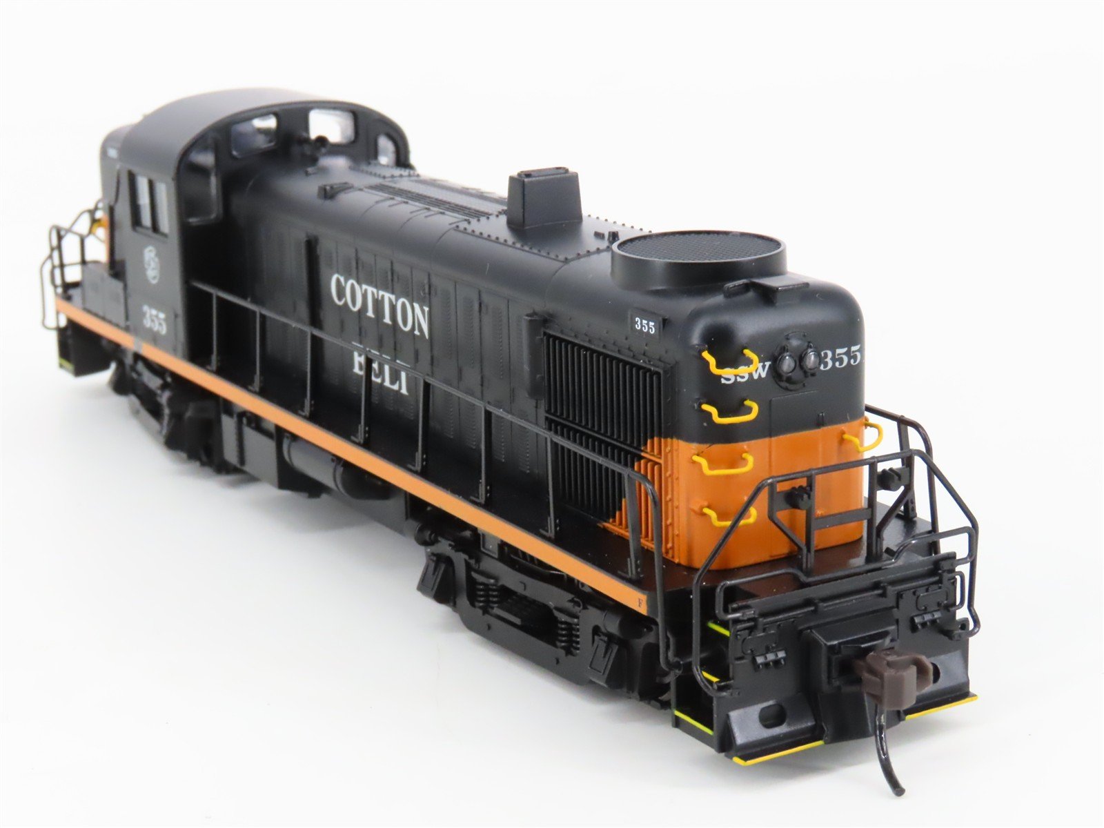 HO Scale Atlas Classic 8471 SSW Cotton Belt RS3 Diesel Locomotive #355