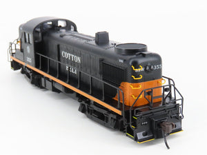 HO Scale Atlas Classic 8471 SSW Cotton Belt RS3 Diesel Locomotive #355