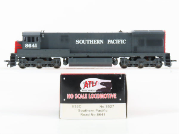 HO Scale Atlas 8527 SP Southern Pacific U33C Diesel Locomotive