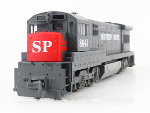 HO Scale Atlas 8527 SP Southern Pacific U33C Diesel Locomotive #8641