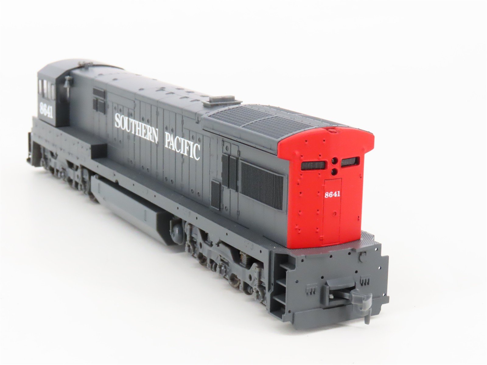HO Scale Atlas 8527 SP Southern Pacific U33C Diesel Locomotive #8641
