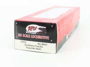 HO Scale Atlas 8527 SP Southern Pacific U33C Diesel Locomotive #8641