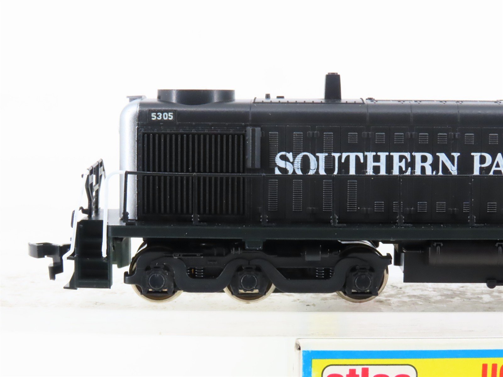 HO Scale Atlas 7083 SP Southern Pacific RSD4/5 Diesel Locomotive #5305