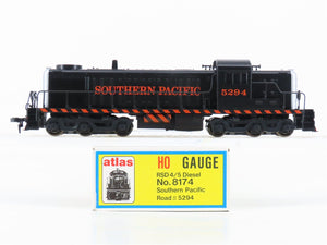 HO Scale Atlas 8174 SP Southern Pacific RSD4/5 Diesel Locomotive #5294