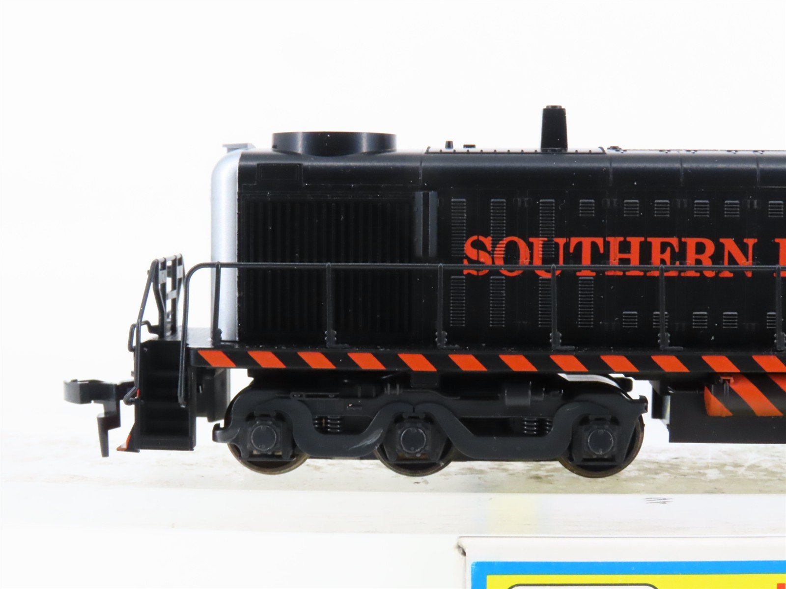 HO Scale Atlas 8174 SP Southern Pacific RSD4/5 Diesel Locomotive #5294