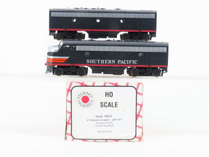 HO Scale Stewart Hobbies 5612 SP Southern Pacific F7 A/B Diesel Locomotive Set