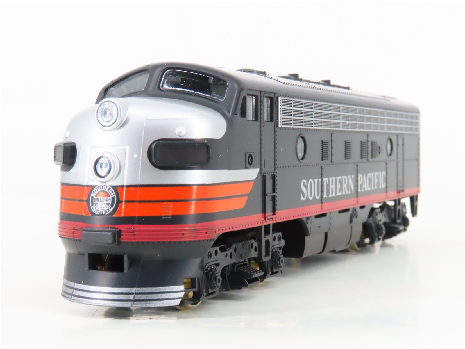 HO Scale Stewart Hobbies 5612 SP Southern Pacific F7 A/B Diesel Locomotive Set