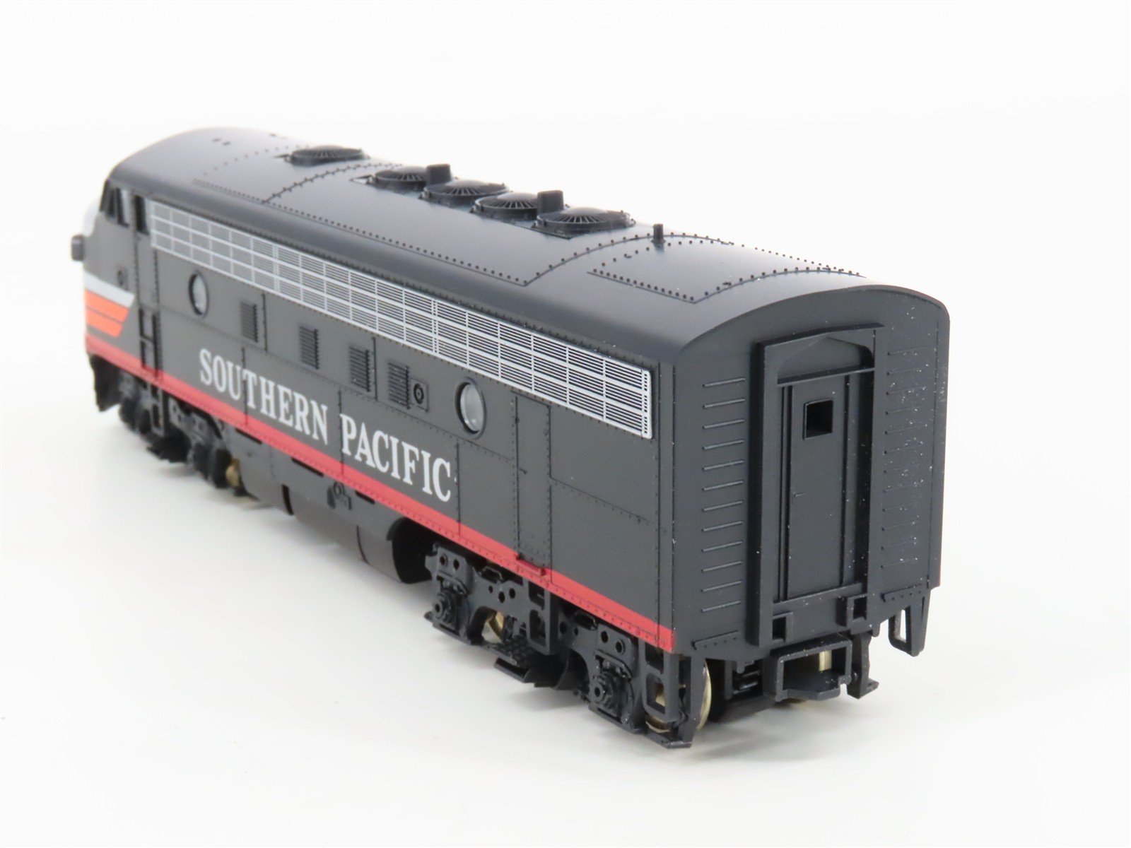 HO Scale Stewart Hobbies 5612 SP Southern Pacific F7 A/B Diesel Locomotive Set