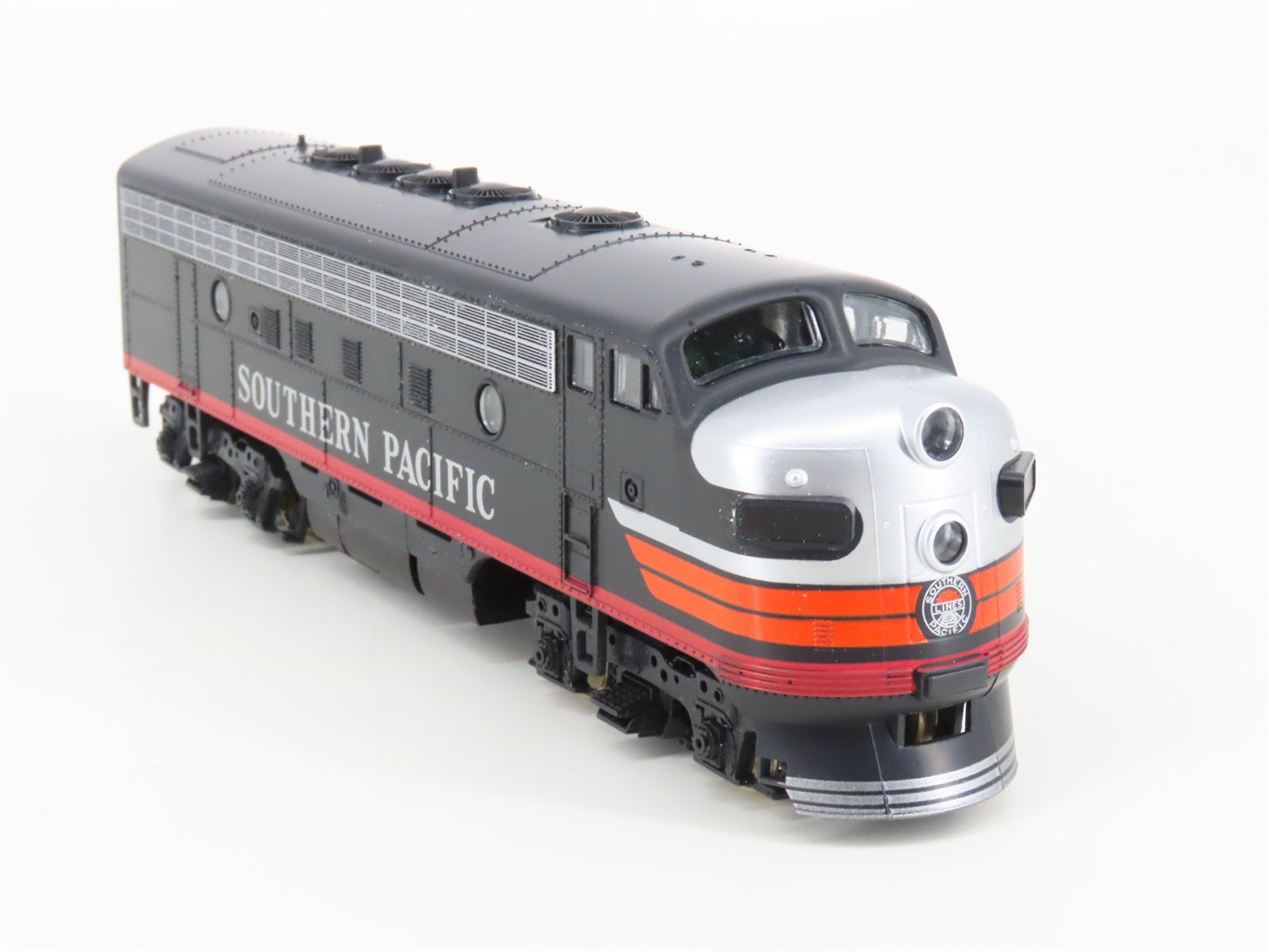 HO Scale Stewart Hobbies 5612 SP Southern Pacific F7 A/B Diesel Locomotive Set