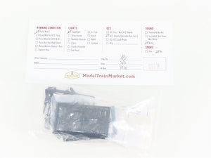 HO Scale Stewart Hobbies 5612 SP Southern Pacific F7 A/B Diesel Locomotive Set