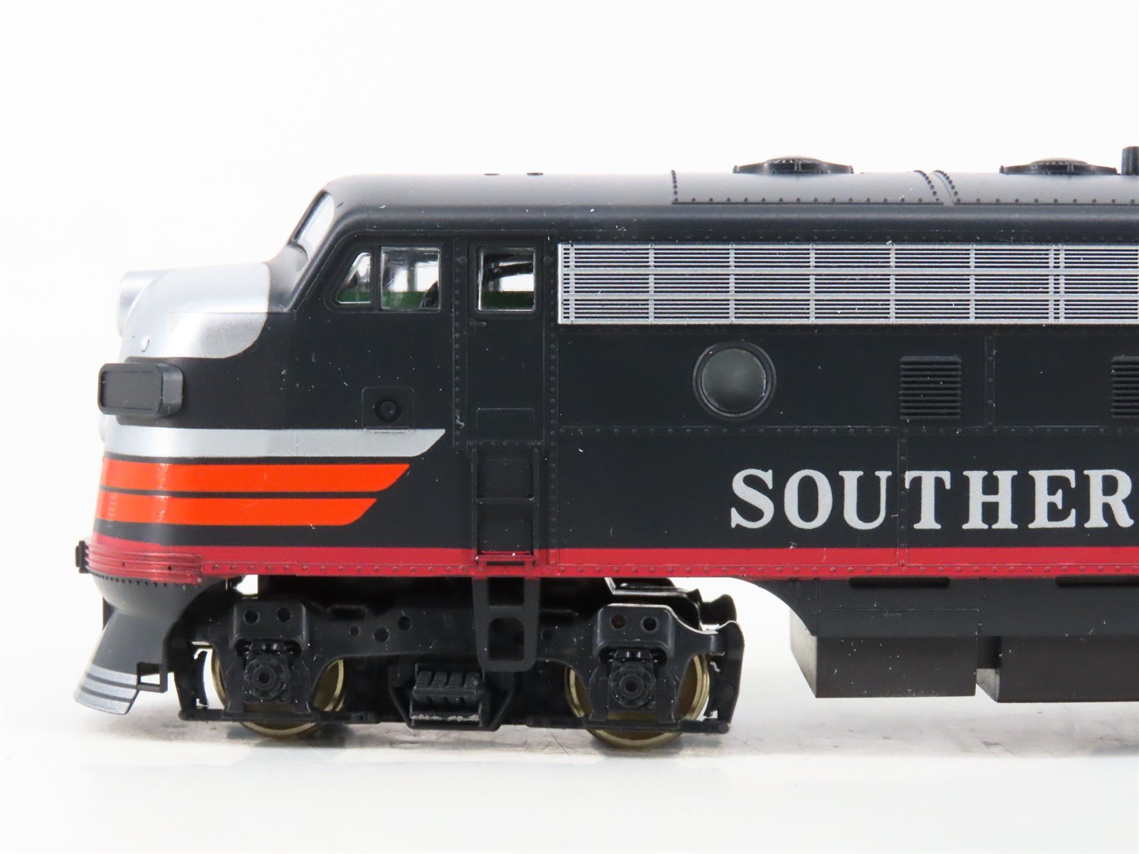 HO Scale Stewart Hobbies 5612 SP Southern Pacific F7 A/B Diesel Locomotive Set