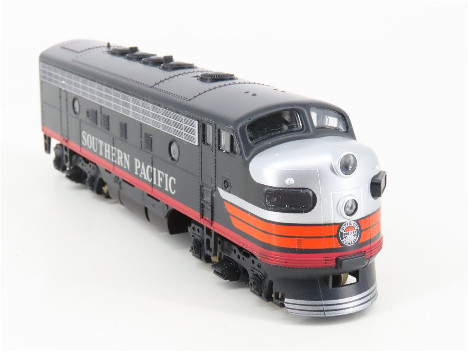 HO Scale Stewart Hobbies 5612 SP Southern Pacific F7 A/B Diesel Locomotive Set
