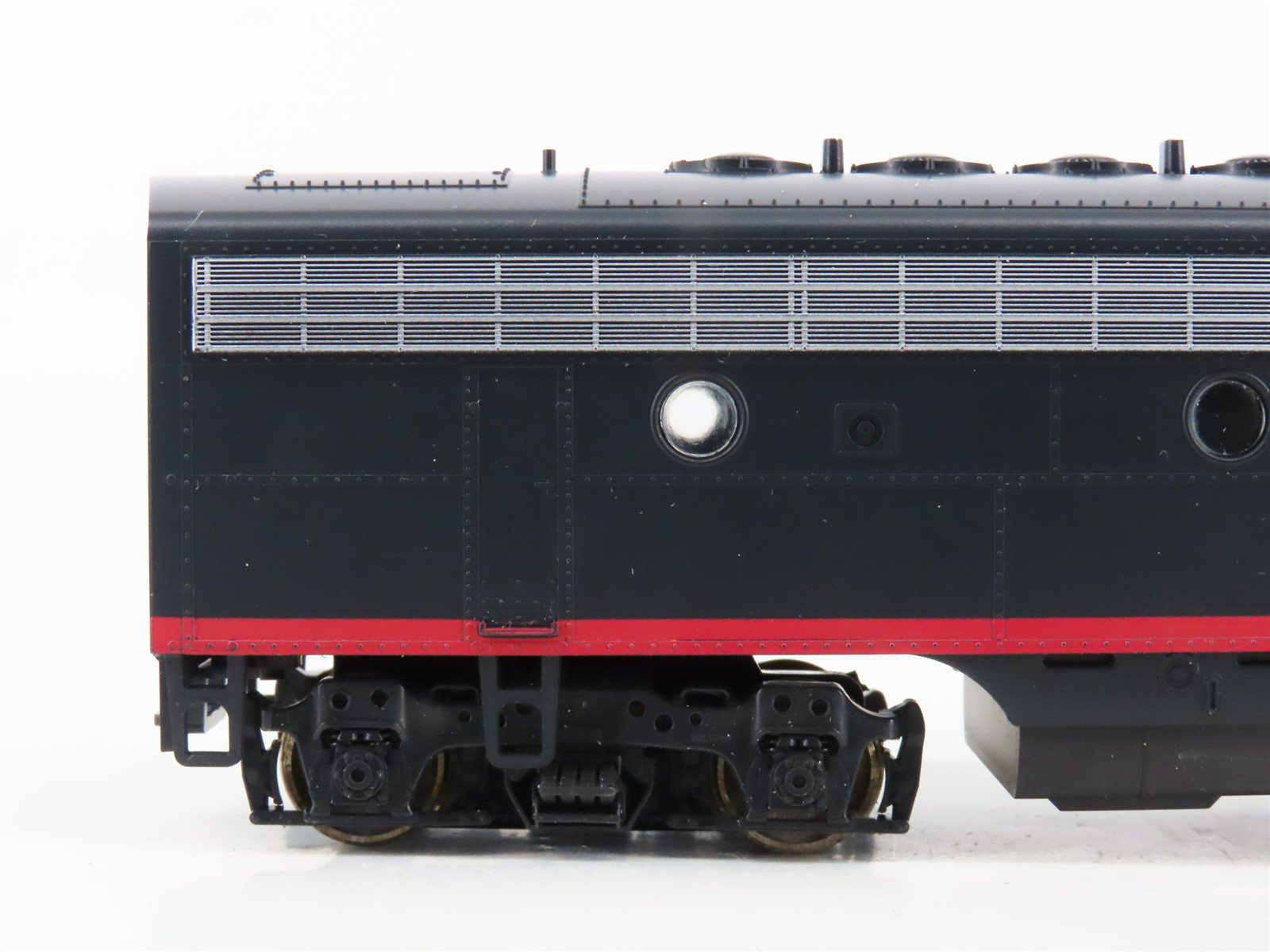 HO Scale Stewart Hobbies 5612 SP Southern Pacific F7 A/B Diesel Locomotive Set