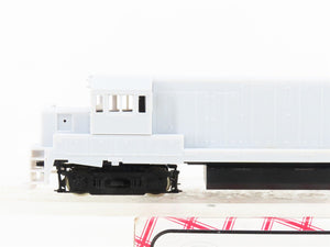 HO Scale Stewart Hobbies 7201 Undecorated U25B Diesel Locomotive