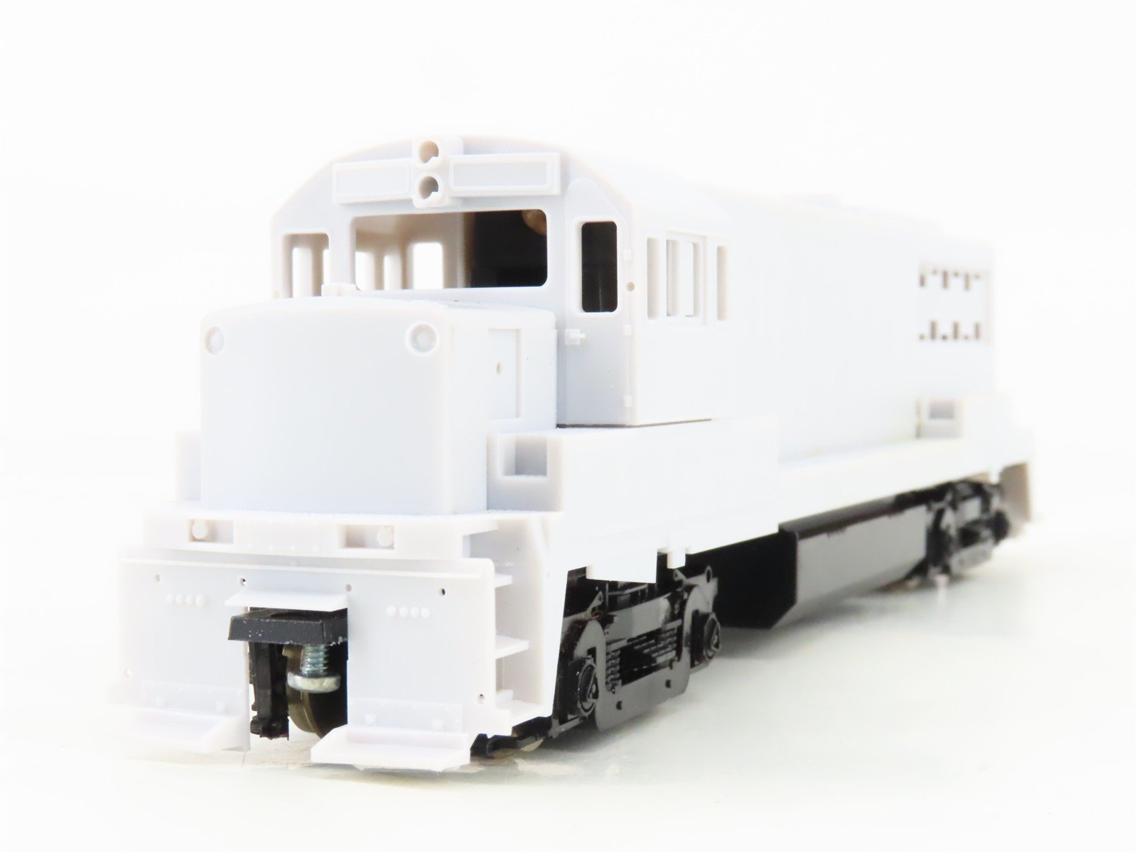 HO Scale Stewart Hobbies 7201 Undecorated U25B Diesel Locomotive