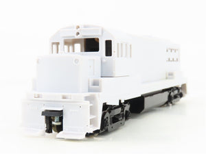HO Scale Stewart Hobbies 7201 Undecorated U25B Diesel Locomotive