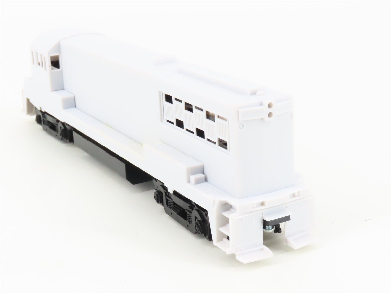 HO Scale Stewart Hobbies 7201 Undecorated U25B Diesel Locomotive