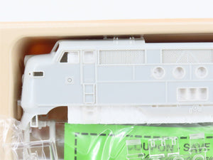 HO Scale Stewart Undecorated FTA Diesel Locomotive