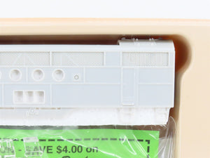 HO Scale Stewart Undecorated FTA Diesel Locomotive
