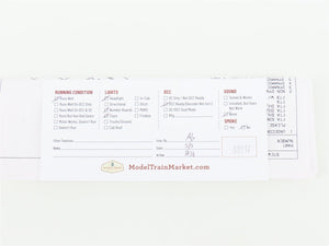 HO Scale Stewart Undecorated FTA Diesel Locomotive