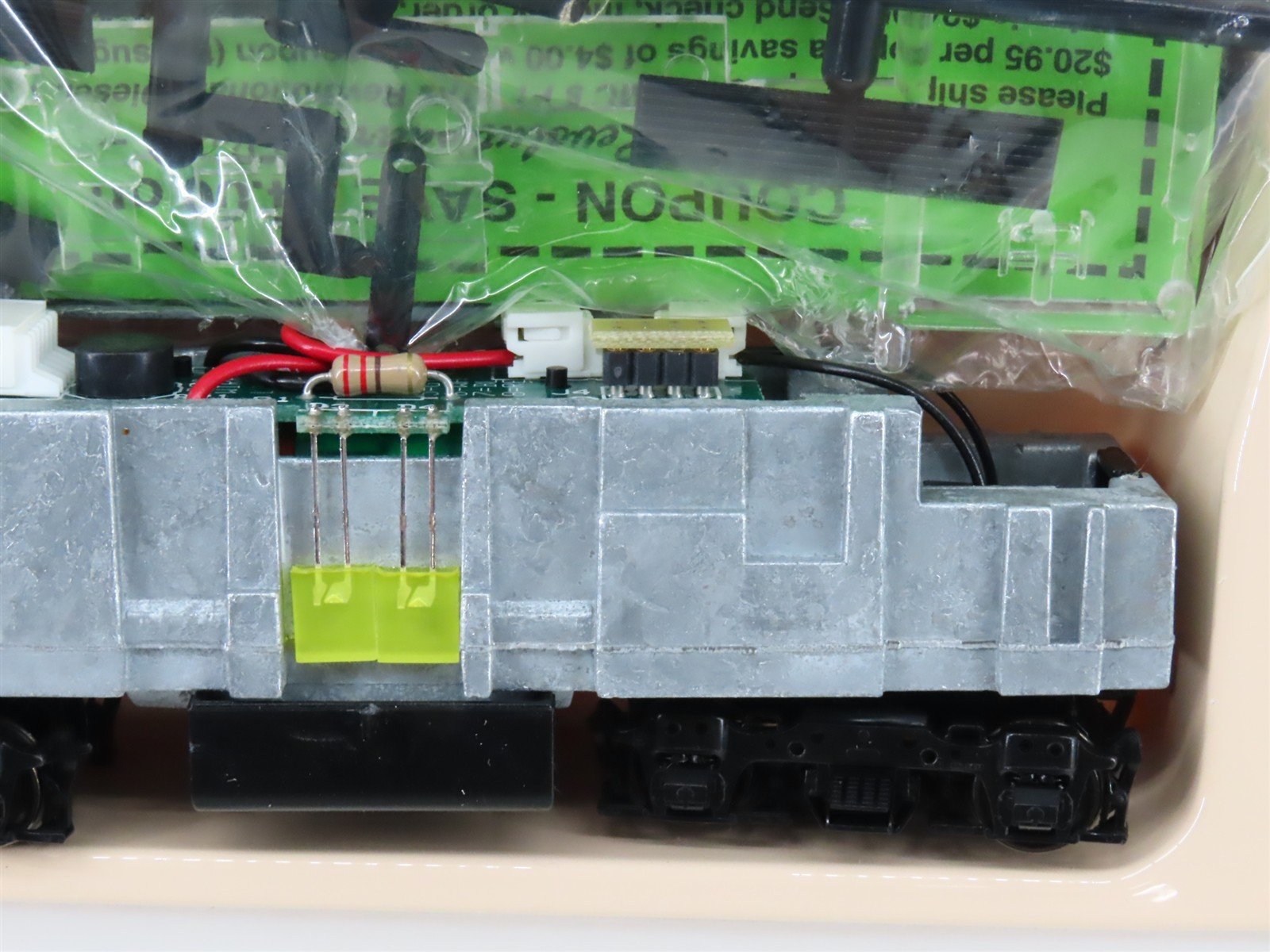 HO Scale Stewart Hobbies 5027 SP Southern Pacific FT A/B Diesel Locomotive Set