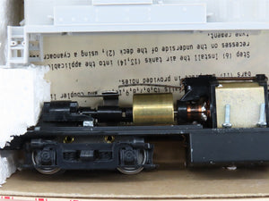 HO Scale Stewart Hobbies 4000 Undecorated AS-16 Diesel Locomotive